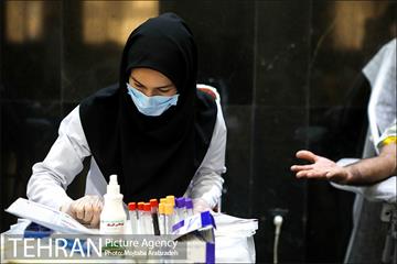 پویش اهدای خون در شهرداری تهران 4