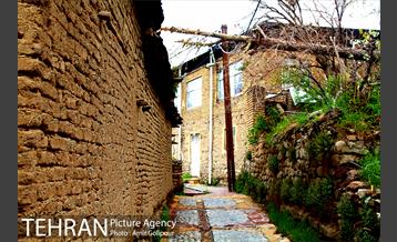 روستای کوهستانی وردیج 26