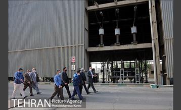 بازدید از نیروگاه بعثت 19