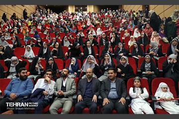جشن بزرگ «خیلی دخترونه» 9