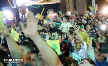 جشن «امام رضایی‌ها»/ ۲ 30