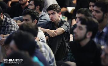 حضور شهردار تهران در دانشگاه شهید بهشتی 21