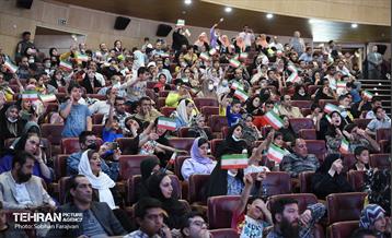 مراسم اختتامیه طرح مدرسه تابستانی نشاط و تعالی  20