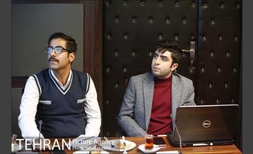 نشست مرحله سوم شورای داوری جایزه جهانی خشت طلایی تهران 2019 9