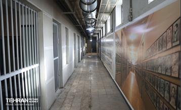 نمایشگاه عبرت در باغ موزه قصر 15