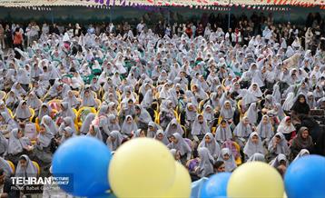 آغاز سال تحصیلی جدید در منطقه 13 22