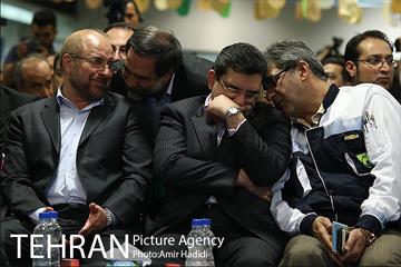 افتتاح ایستگاه مترو سهروردی 13