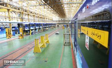 واگن‌سازی؛ روی ریل جهاد 13