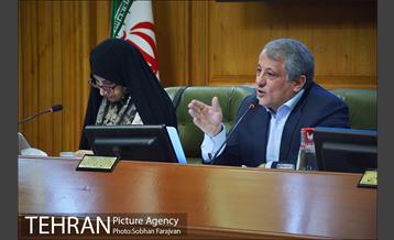 صد و شصت و نهمین جلسه شورای اسلامی شهر 24