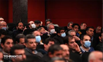 قرار خدمت؛ دیدار با کارکنان منطقه 6