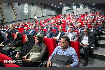 مراسم افتتاحیه هفته فرهنگی تاجیکستان در ایران 23