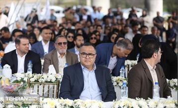 آغاز عملیات اجرایی پروژه مسکونی ۱100 واحدی در محله اسلام آباد 10