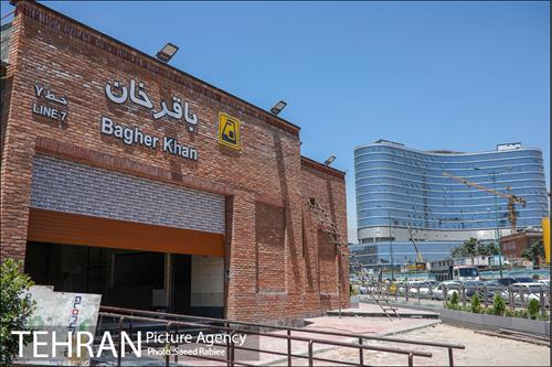 توسعه متروی تهران؛ مدافعان سلامت