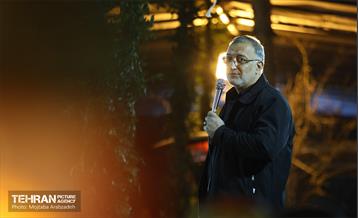 روایت گری خاطرات شهدا با حضور شهردار تهران 33