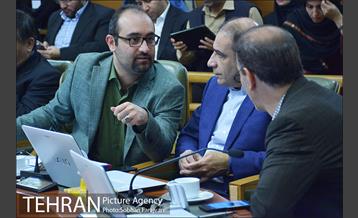 صد و هفتادمین جلسه شورای اسلامی شهر 14