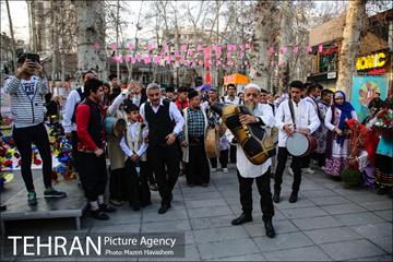 کارناوال شادی شهرداری تهران 26
