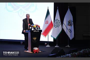 جشنواره عاملیت هنر در سیمای شهر تهران 62