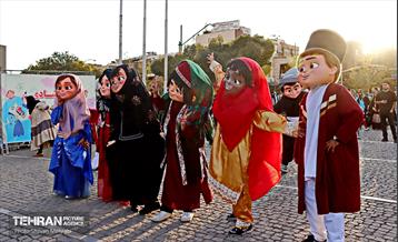 کاروان شادی کودکان 1