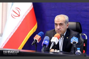 نشست خبری معاون فنی و عمرانی شهرداری تهران 3