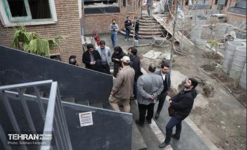 بازدید اعضای شورای شهر از پروژه‌های مرکز ارتباطات و امور بین‌الملل 36