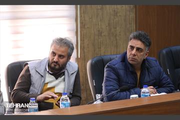 به یاد خبرنگار فقید تسنیم زنده‌یاد مهدی علیرضایی 5