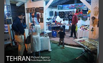 جشنواره ملی چارسوق برج میلاد تهران 22