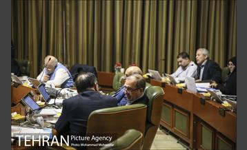 صد و هشتمین جلسه شورای شهر 20