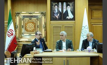 دیدار اعضای فدراسیون فوتبال با شهردار تهران 30