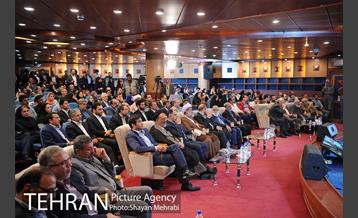 اختتامیه دومین جشنواره رسانه های شهری با حضور دکتر قالیباف 14