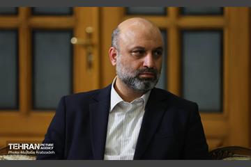 دیدار وزیر ارشاد با شهردار تهران 6