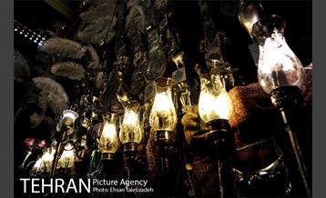 تکیه گردی احمد مسجد جامعی 34