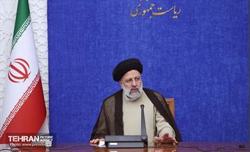 دیـدار شـهردار و معاونین شهرداری تهران با رئیس جمهور 13