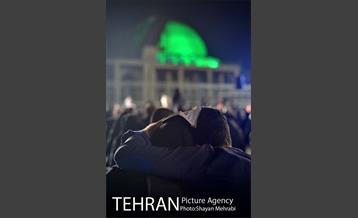 مراسم احیای شب بیست و سوم ماه رمضان در مصلی امام خمینی(ره)  17