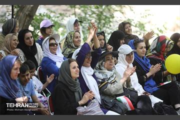 همایش پیاده روی خانوادگی در رود دره فرحزاد 34