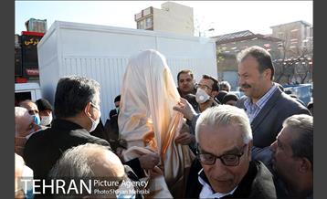 رونمایی از سردیس شهید طیب حاج رضایی 19