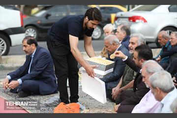 نماز عید فطر در شهرک اکباتان 2