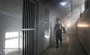 آیین افتتاح نمایشگاه موزه عبرت در باغ موزه قصر 29