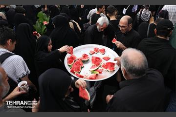 آیین پیاده‌روی جاماندگان اربعین حسینی(3) 34