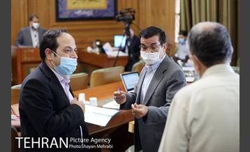 دویست و بیست و نهمین جلسه شورای اسلامی شهر تهران 23