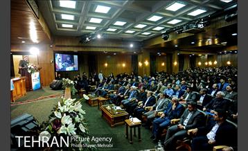 یکصدو چهارمین نشست مجمع شهرداران کلان شهرها و مراکز استانها با حضور شهردار تهران 24