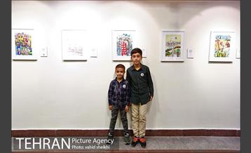 افتتاح نمایشگاه شهری که من دوست دارم  19