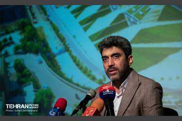 بازدید اصحاب رسانه از باغ کتاب تهران 8