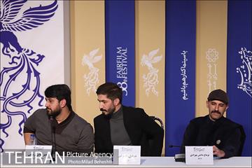 نشست خبری فیلم لباس شخصی 7