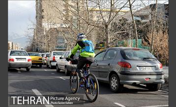 پویش سه شنبه های بدون خودرو 33