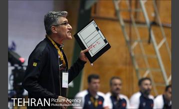 دیدار سایپا تهران و بانک سرمایه در لیگ برتر والیبال 5