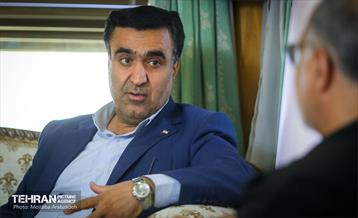 دیدار رییس سازمان حفاظت محیط زیست با شهردار تهران 2