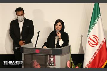اکران خصوصی فیلم طبقه یک و نیم  7