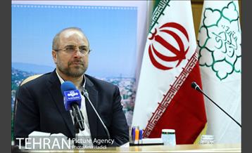 مراسم امضای پیمان خواهر خواندگی میان شهرهای تهران و سارایوو 19