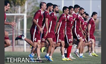 تمرین پرسپولیس در حضور اصحاب رسانه 19