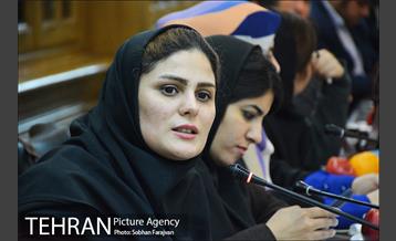 نشست خبری سخنگوی شورای شهر 19